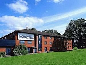 The Preston Hotel Престон Екстер'єр фото
